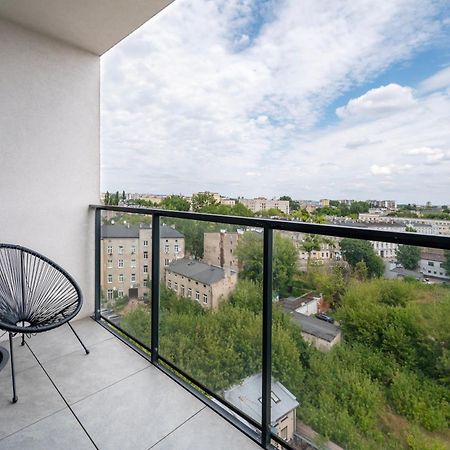 9Th Floor Lodz Manufaktura Apartments With Parking By Rentujemy Exterior photo